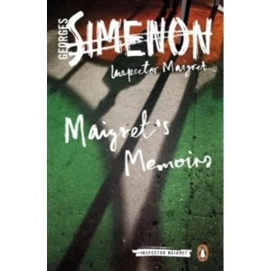 Image of Maigret's Memoirs: Inspector Maigret #35 by Georges Simenon (Paperback, 2016)