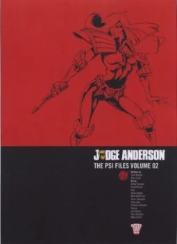 Image of The Psi Files. Vol. 2 by Alan Grant and Kevin Walker and Arthur Ranson Paperback