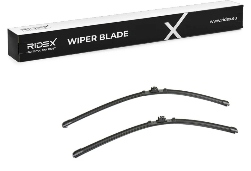 Image of RIDEX Wiper blade RIDEX 298W17226