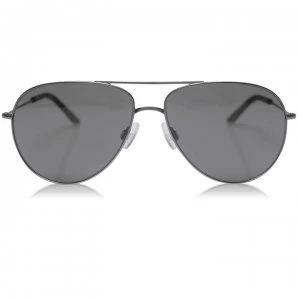 Image of Puma 62 S/Gls Aviator Sunglasses - Silver