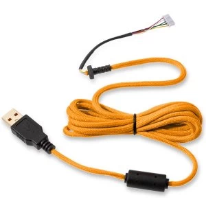 Image of Glorious PC Gaming Race Ascended Cable V2 - Glorious Gold