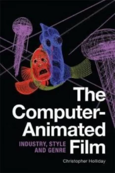 Image of The computer-animated film by Christopher Holliday