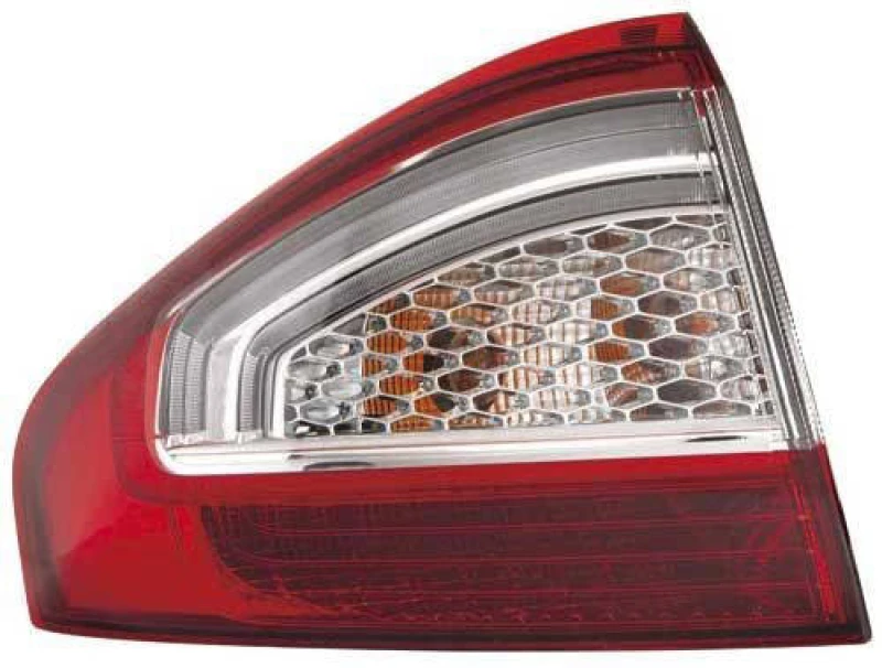 Image of ALKAR 2232378 Rear light without bulb holder, Right, PY21W Combination Rearlight (391)