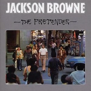 image of Pretender The Remastered by Jackson Browne CD Album