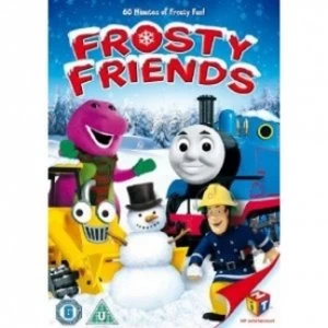 Image of HIT Favourites - Frosty Friends DVD