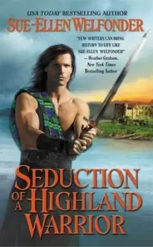 Image of Seduction of a Highland warrior - Sue-Ellen Welfonder - Paperback - Used