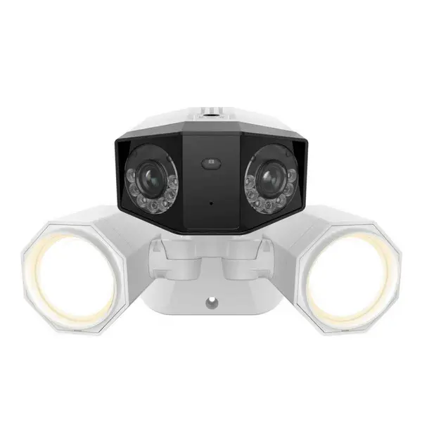 Image of Reolink 4K DUAL-LENS FLOODLIGHT POE CAM DLP4KF-UK