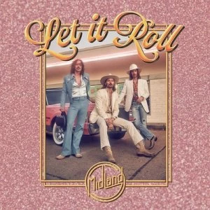 Image of Let It Roll by Midland CD Album