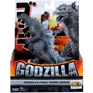 Image of Godzilla Final Wars (Monsterverse) Toho Classic 6.5" Figure