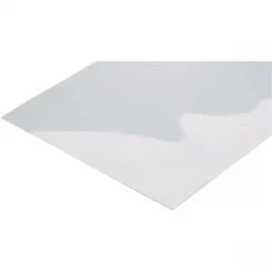 Image of Reely Clear Polycarbonate Sheet 400 x 500 x 1.5mm