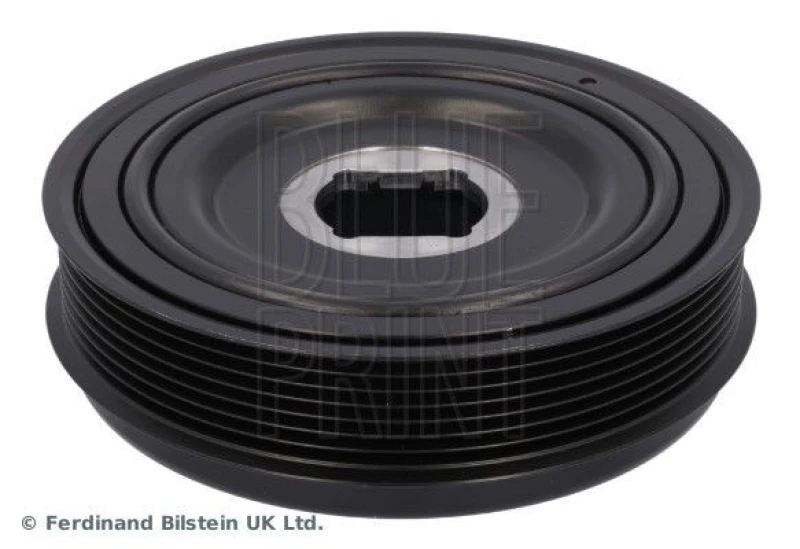 Image of Blue PRINT Crankshaft pulley Blue PRINT ADBP610221