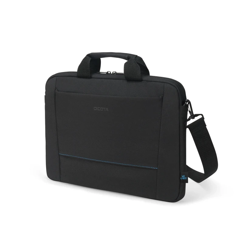 Image of Dicota DICOTA D3250602 laptop case 35.6cm (14") Briefcase Black D3250602