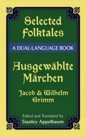 Image of Selected folktales by Jacob Grimm