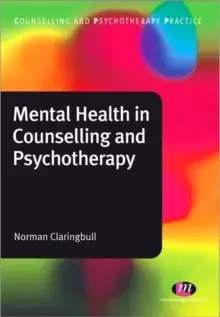 Image of Mental Health in Counselling and Psychotherapy