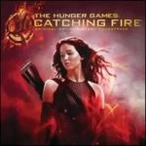 image of hunger games catching fire original motion picture soundtrack