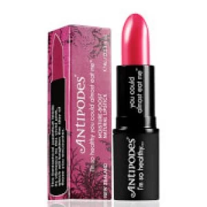 Image of Antipodes Lipstick 4g - Dragon Fruit Pink