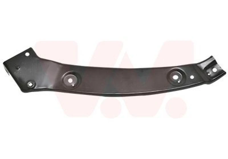 Image of VAN WEZEL Headlight Base VAN WEZEL 5746661