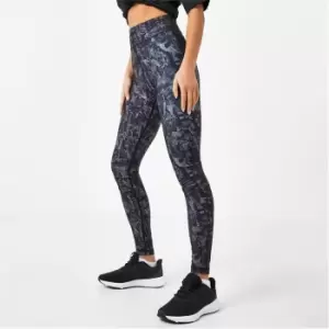 Image of Everlast Poly Leggings - Multi