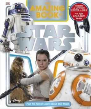 Image of The amazing book of Star Wars by Elizabeth Dowsett