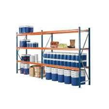 Image of Slingsby Quickspan Frame 3000X600mm Fully Assembled Blue 379827