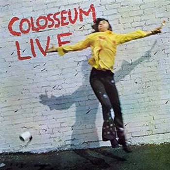 image of Colosseum - Colosseum Live CD