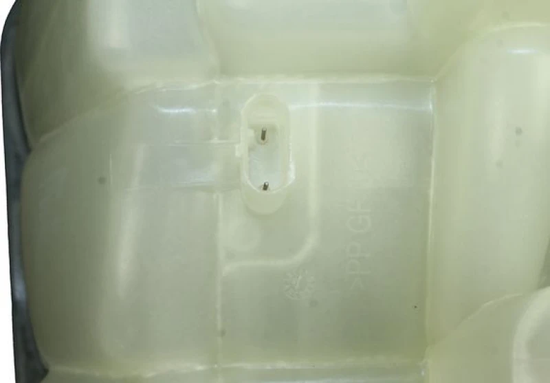 Image of METZGER Coolant expansion tank METZGER 2140156