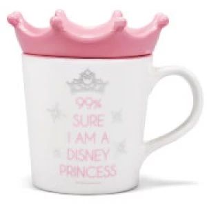 image of Disney Princess Shaped Mug