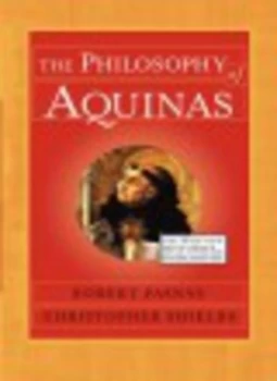 Image of The Philosophy of Aquinas by Robert Pasnau Book
