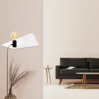 Image of Tokyo - 502-R White White Wall Lamp