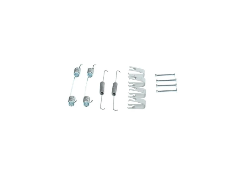 Image of Brake shoe fitting kit Bosch 1 987 475 266