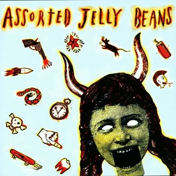 image of Assorted Jelly Beans - Assorted Jelly Beans CD