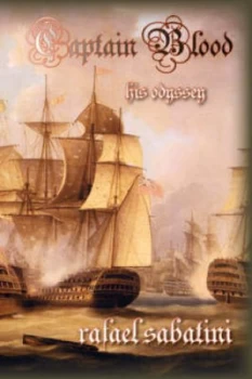 Image of Captain Blood by Rafael Sabatini Paperback
