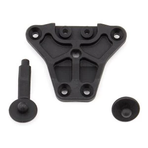 image of TEAM ASSOCIATED B64 TOP PLATE AND BODY POSTS