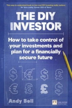 Image of The Diy Investor by Andy Bell Paperback