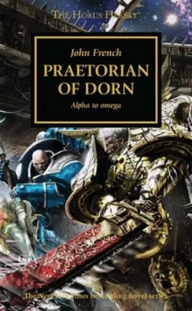 Image of Praetorian of Dorn by John French