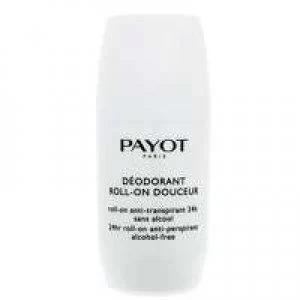 image of Payot Paris Rituel Corps Antiperspirant Roll On Deodorant 75ml