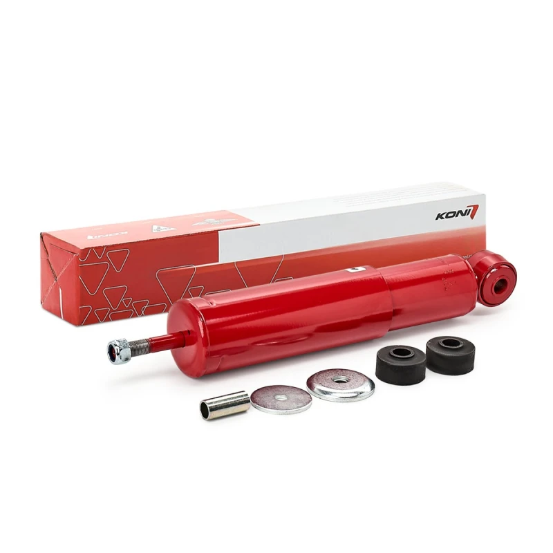 Image of KONI 90-5398SP1 Shock absorber RAID Oil Pressure, Twin-Tube, Telescopic Shock Absorber, Top pin Shock Absorber (854)