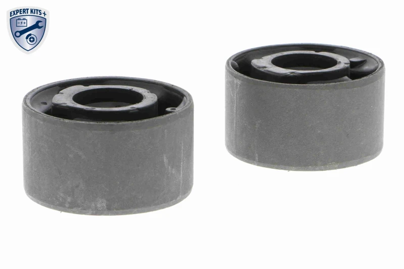 Image of VAICO V20-7061 Arm Bushes Lower Front Axle, EXPERT KITS +, Rubber-Metal Mount, Control Arm Control Arm-/Trailing Arm Bush (251)