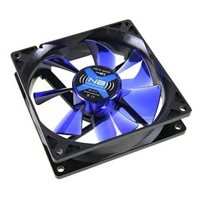 image of Noiseblocker BlackSilent Fan XE2 - 92mm (1800rpm)