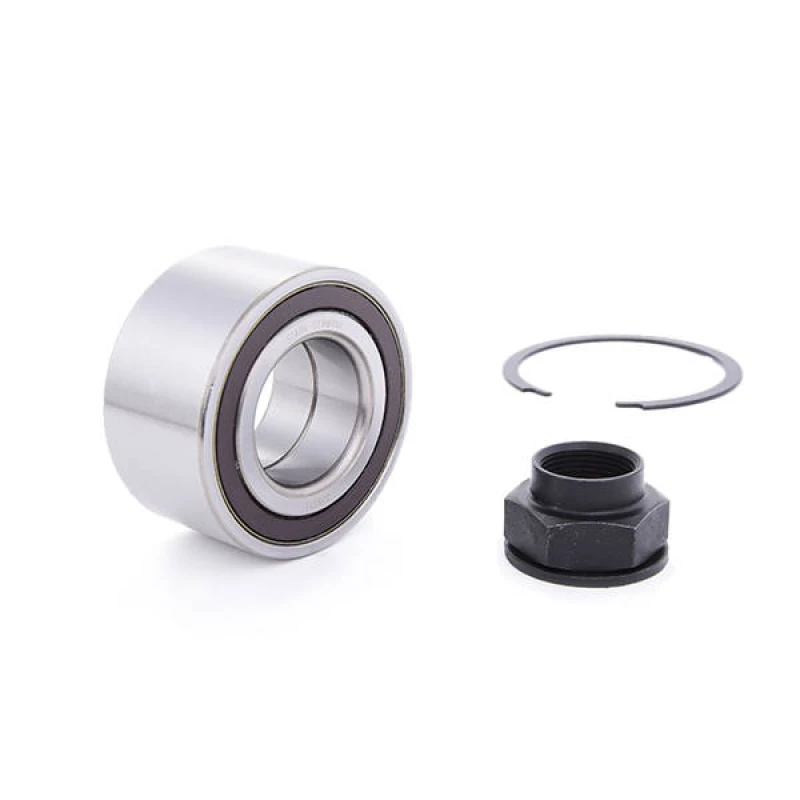 Image of STARK SKWB-0180600 Wheel bearing kit Front axle both sides, with integrated ABS sensor Wheel Bearing Kit (654)