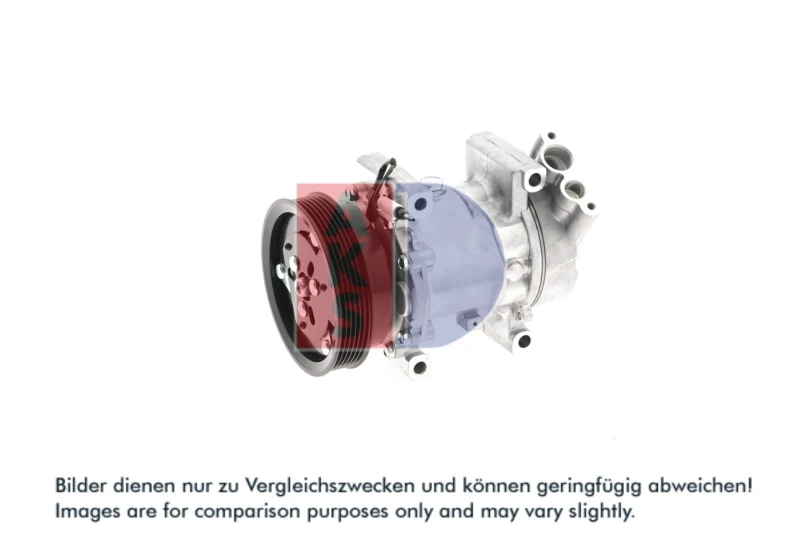 Image of Air conditioning compressor AKS DASIS 850933N