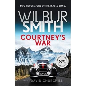 Image of Courtney's War Hardback 2018
