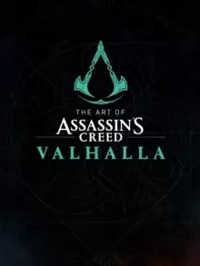 image of The Art of Assassins Creed Valhalla Hardcover