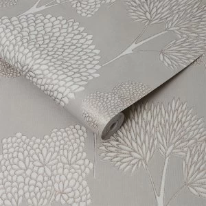 image of Graham & Brown Superfresco Easy Whimsical Natural Wallpaper