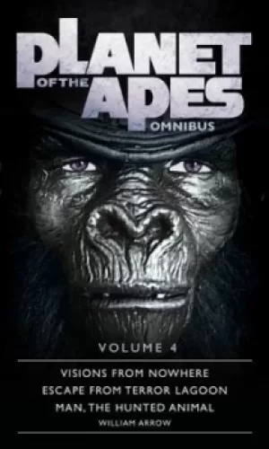 Image of Planet of the apes Omnibus 4 by William Arrow