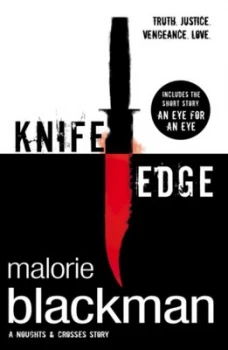 Image of Knife Edge by Malorie Blackman Paperback