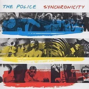 Image of Synchronicity CD Album