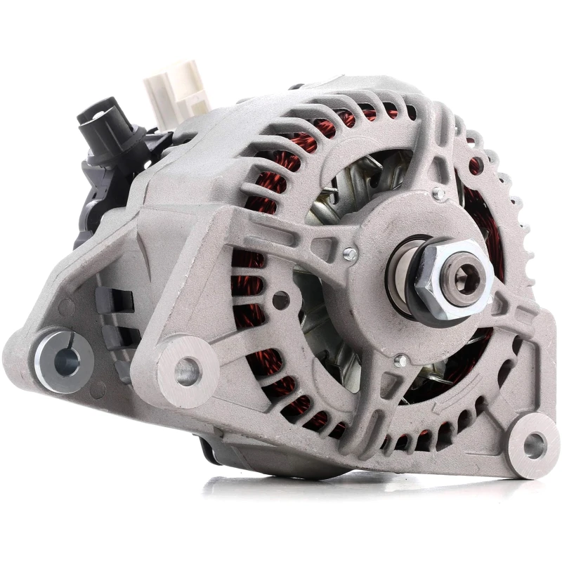 Image of STARK SKGN-0320045 Generator Alternator Charging Current: 90A, Voltage: 14V Alternator (4)