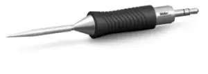 Image of Weller RTM 008 S MS 0.8 x 0.4mm Chisel Soldering Iron Tip for use with WDM, WMRP, WR3M, WT2M, WX1, WX2, WXD2, WXMP,