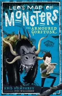 Image of Leo's Map of Monsters: The Armoured Goretusk
